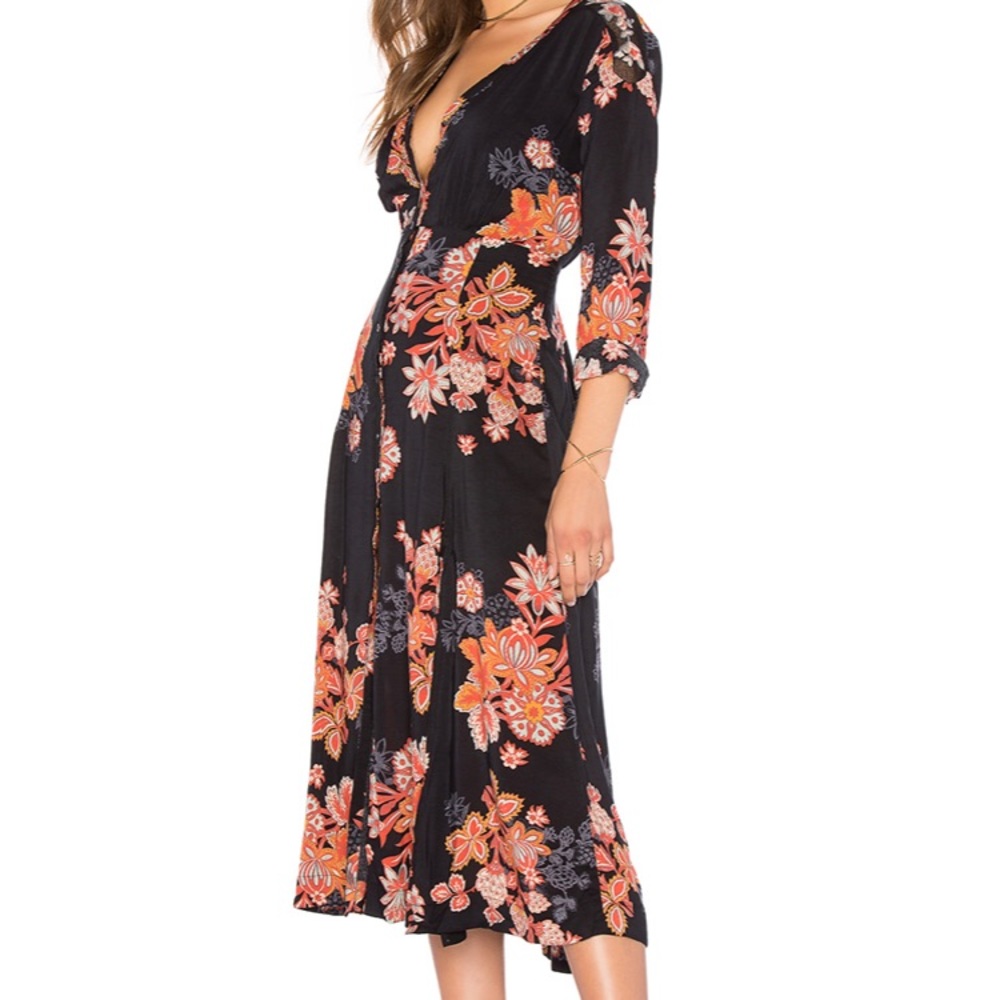 Free People Miranda Dress